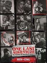 One Last Adventure: The Making of Stranger Things 5